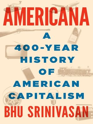 cover image of Americana